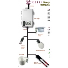EM50 土壤含水量监测系统