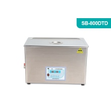 功率可调加热型超声波清洗机SB-800DTD
