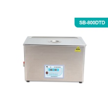 功率可调加热型超声波清洗机SB-800DTD